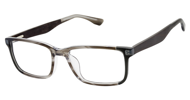 Botaniq Eyeglasses BIOM003 Grey/GRY