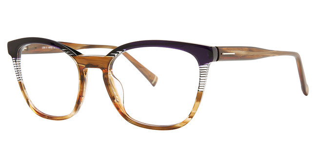 Morel Eyeglasses LISA 9 BROWN/MP29