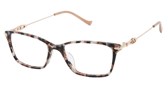Tura Eyeglasses R812 gray/rose tort/GRY