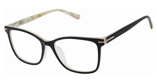 L.A.M.B. Eyeglasses LA145 black/BLK