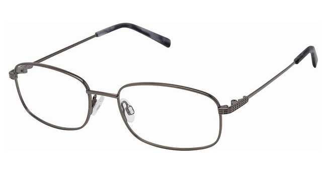TITANflex Eyeglasses M1021 dark gunmetal/DGN