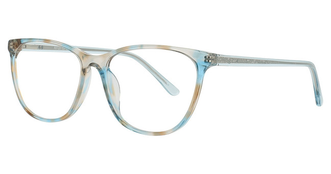 NRG Eyeglasses R5123 Blue Marble/C-2
