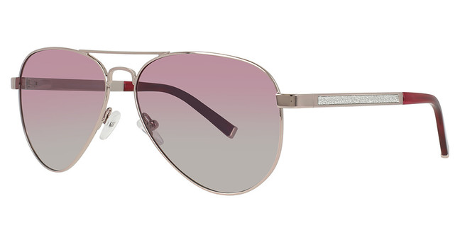 One Sun Eyeglasses SUN 298 LT ROSE GOLD/C1