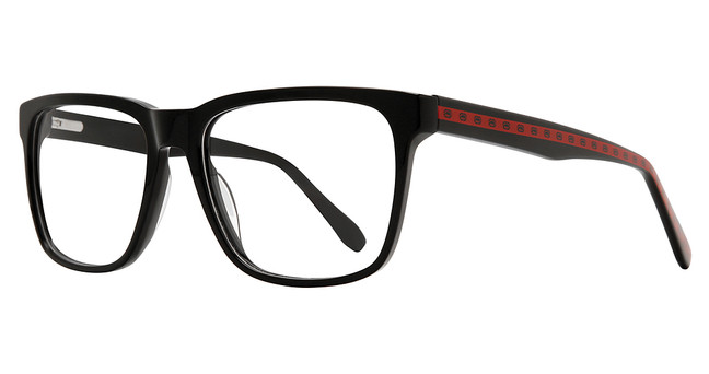 ECKO Unltd Eyeglasses ECKO720 BLACK/BLK