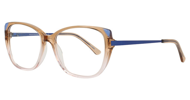 Takumi TK1287 Transparent Brown to Pink Gradient/10
