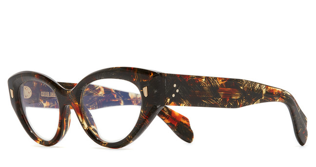 Cutler and Gross Eyeglasses CGOP141751 BRUSH STROKE/002