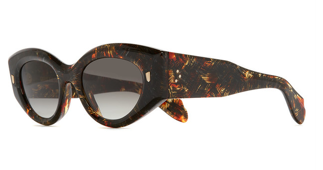 Cutler and Gross Eyeglasses CGSN931751 BRUSH STROKE/002