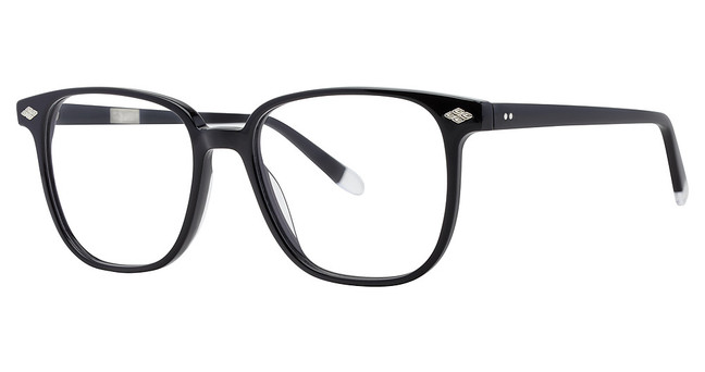 Original Penguin Eyeglasses The Rodgers Black/BK