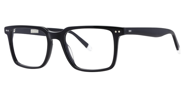 Original Penguin Eyeglasses The Higgs Black/BK