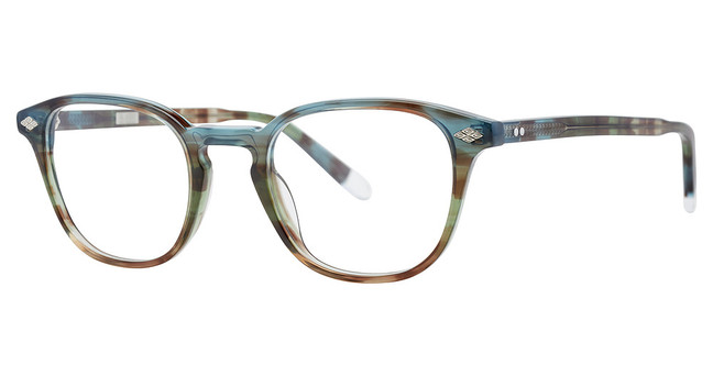 Original Penguin Eyeglasses The Furr Faded Denim/FD