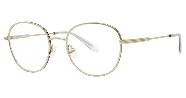 Original Penguin Eyeglasses The Barnes Gold/YG