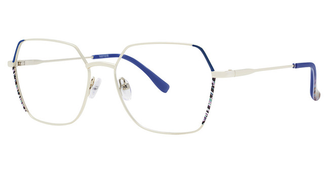 kensie Eyeglasses Jazzy Royal Ribbon/RY