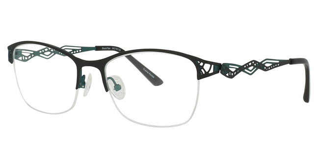 Encore Vision TW204 Black/Teal