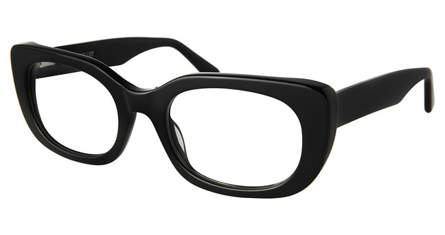 Derek Lam Eyeglasses MELODY BLACK
