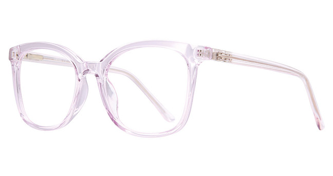 Zimco Eyeglasses ATTITUDES66 CRYSTAL PINK