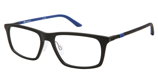 Champion Eyeglasses CFIT 400X MATTE BLACK/C01