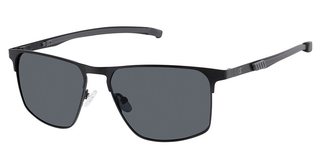 Champion Eyeglasses STEELE MATTE BLACK/C01