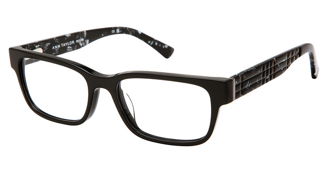 Ann Taylor Eyeglasses ATP833CP BLACK/C01