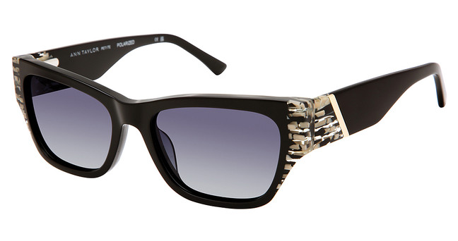 Ann Taylor Eyeglasses ATP934 BLACK/C01