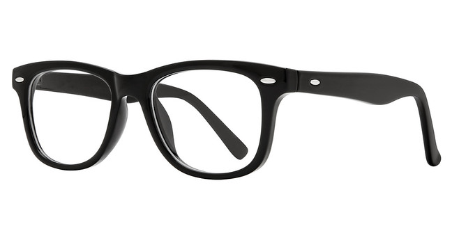 Zimco Eyeglasses TAYLOR BLACK