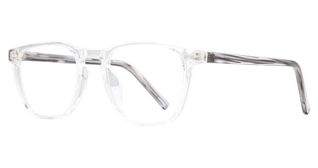 Zimco Eyeglasses S 369 CRYSTAL GREY