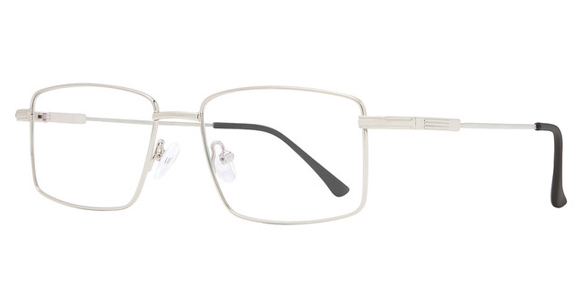 Zimco Eyeglasses MEMORY FLEX 1 GUNMETAL
