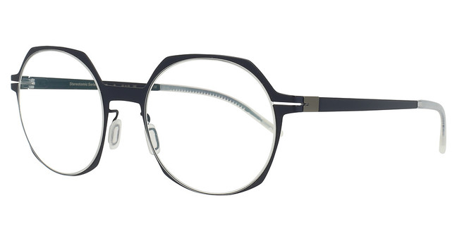 Etnia Barcelona Eyeglasses 6 NEXUS O BL
