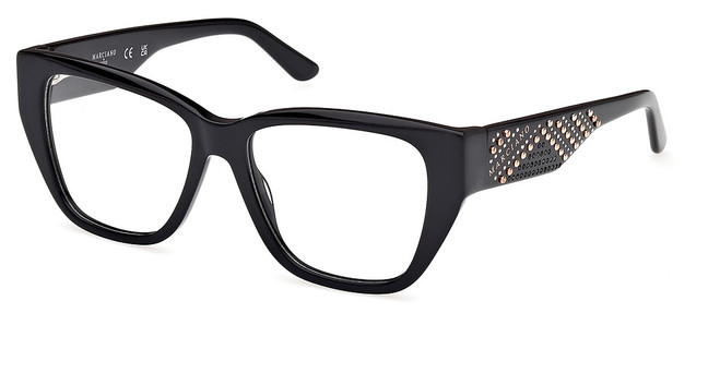 Guess? Eyeglasses GM50019 shiny black/001