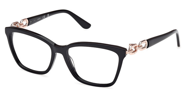 Guess? Eyeglasses GU50181 shiny black/001