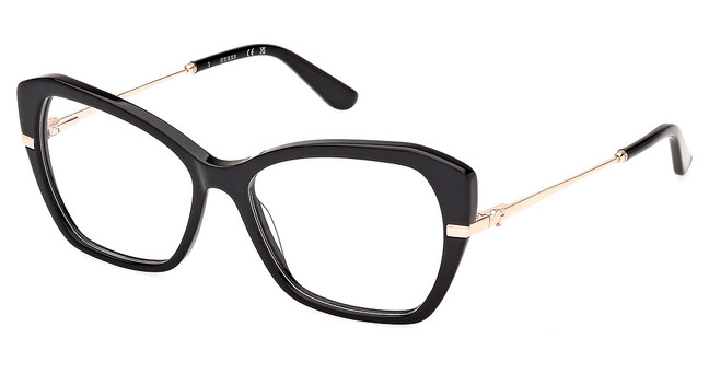 Guess? Eyeglasses GU50183 shiny black/001