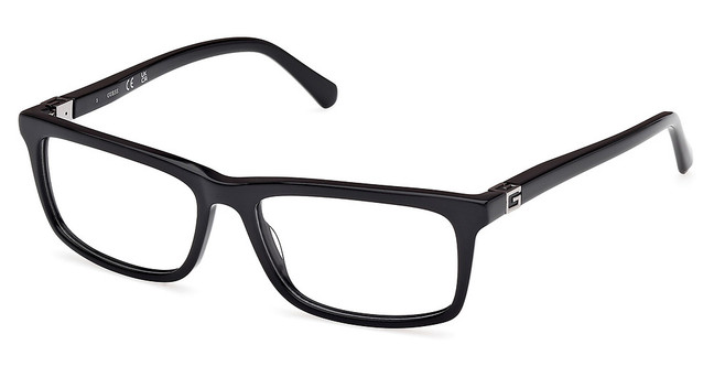 Guess? Eyeglasses GU50190 shiny black/001