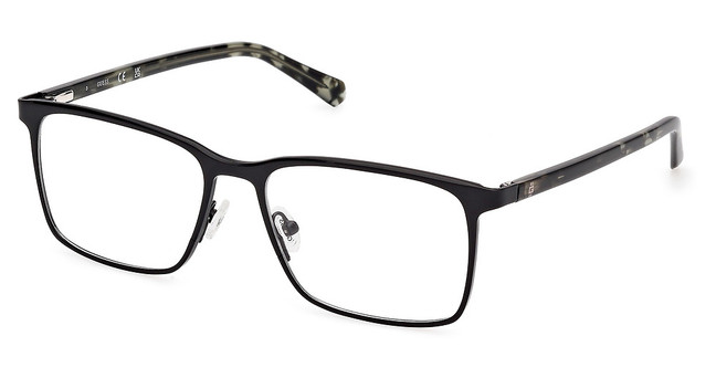 Guess? Eyeglasses GU50193 matte black/002