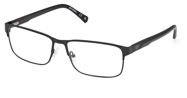 Harley-Davidson Eyeglasses HD50062 matte black/002