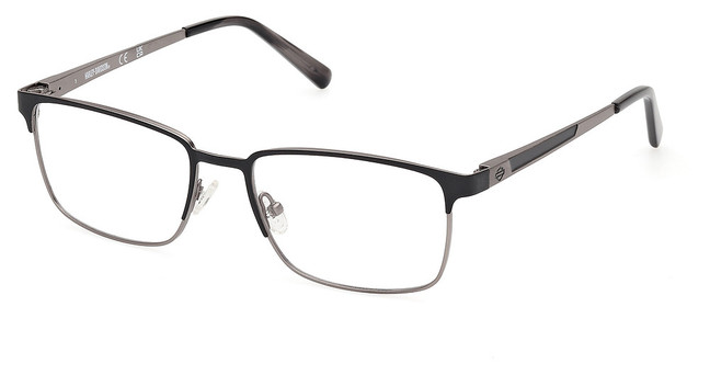 Harley-Davidson Eyeglasses HD50074 black/other/005