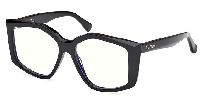 MaxMara MM5162-B shiny black/001