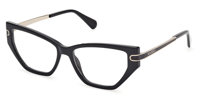 Max&Co. Eyeglasses MO5170 shiny black/001