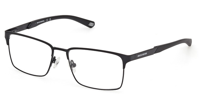 Skechers Eyeglasses SE50065 matte black/002