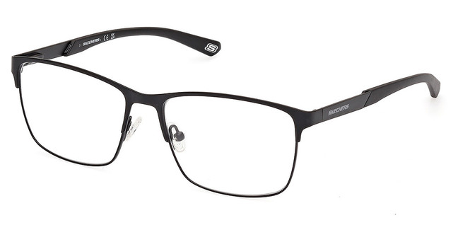 Skechers Eyeglasses SE50066 matte black/002