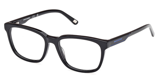 Skechers Eyeglasses SE50069 shiny black/001