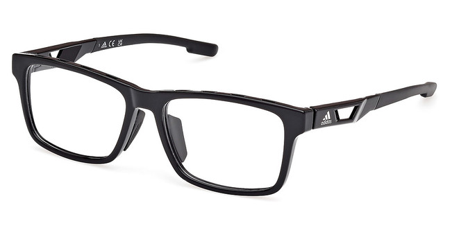 Adidas Sport Eyeglasses SP5089-H shiny black/001