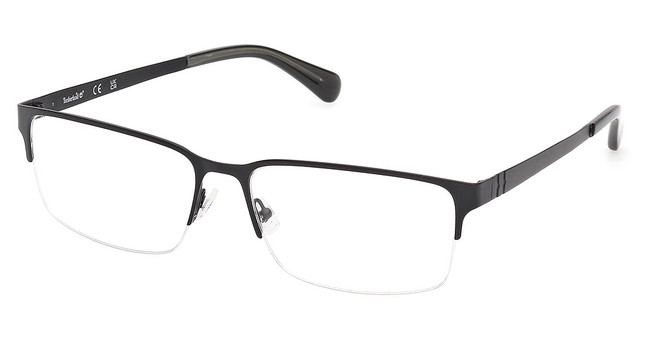 Timberland Eyeglasses TB50037 matte black/002