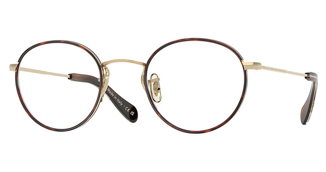 OLIVER PEOPLES OV1352 COLERIDGE II GOLD/TORTOISE/5035