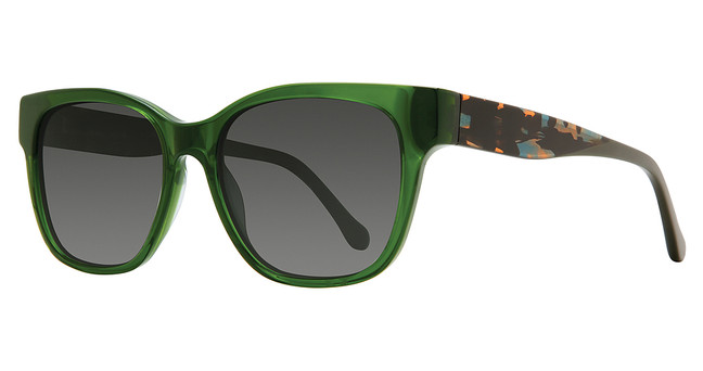Eye Q Eyewear Eyeglasses MP6013 GREEN/GREEN