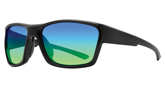 Eye Q Eyewear Eyeglasses MP6015 BLACK/BLK