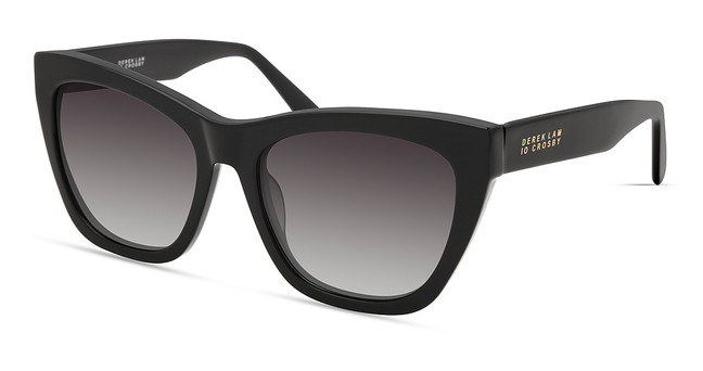 Derek Lam Eyeglasses RHAE BLACK (BLK)