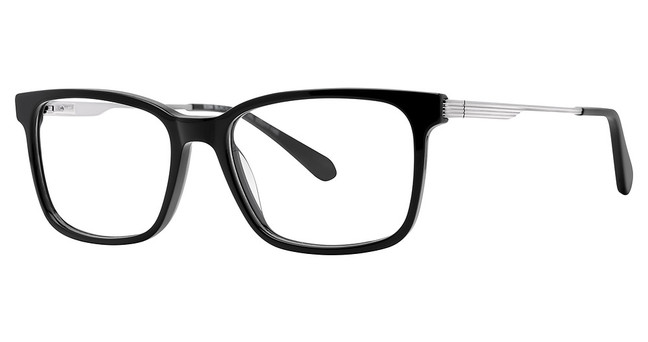 Wired Eyeglasses 6094 Black/Gunmetal