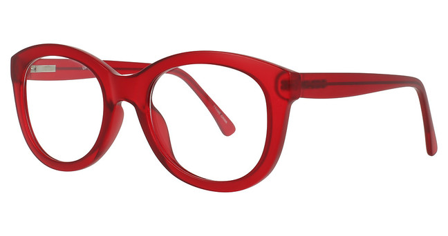 4U Eyeglasses UP325 Burgundy