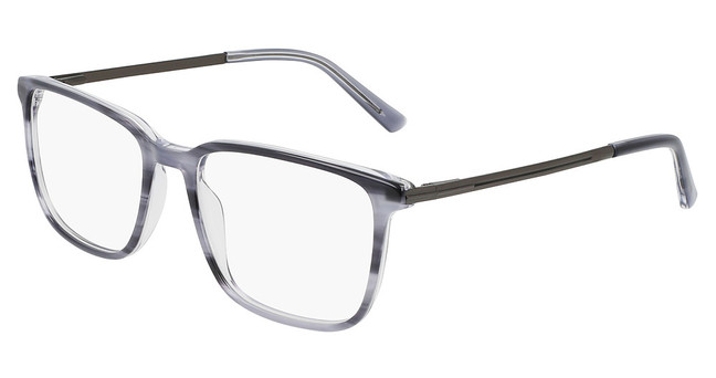 Genesis Eyeglasses G4066 SMOKE HORN/036
