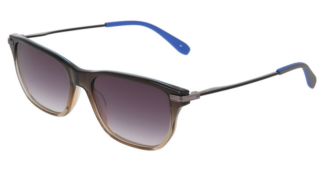 SPYDER Eyeglasses SP6051 SMOKE BROWN/205