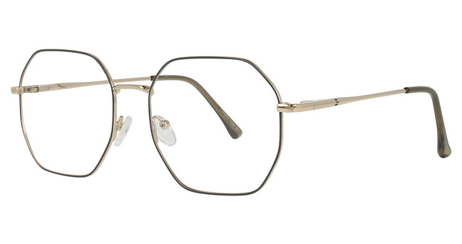 Casino Budget Eyeglasses CB1144 Smoke/54